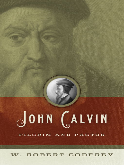Cover image for John Calvin